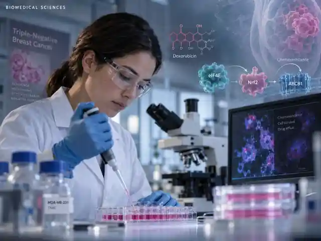 Imagen editorial de Biomedical sciences