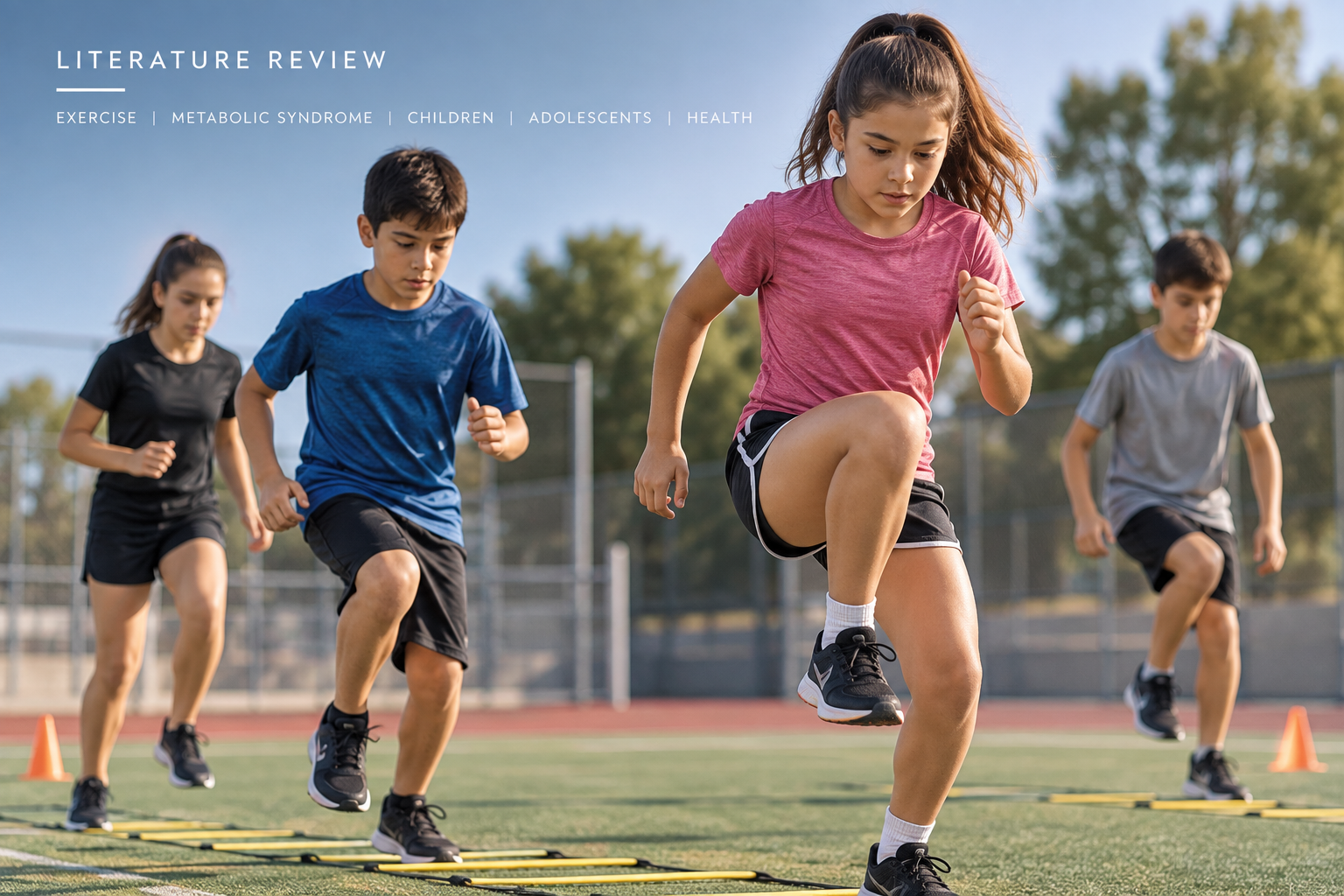 Imagen editorial de Literature review
